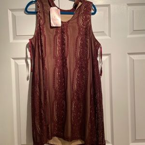 Perfect date night dress! 👠❤️